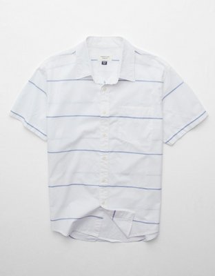 AE Classic Fit Button-Up Shirt