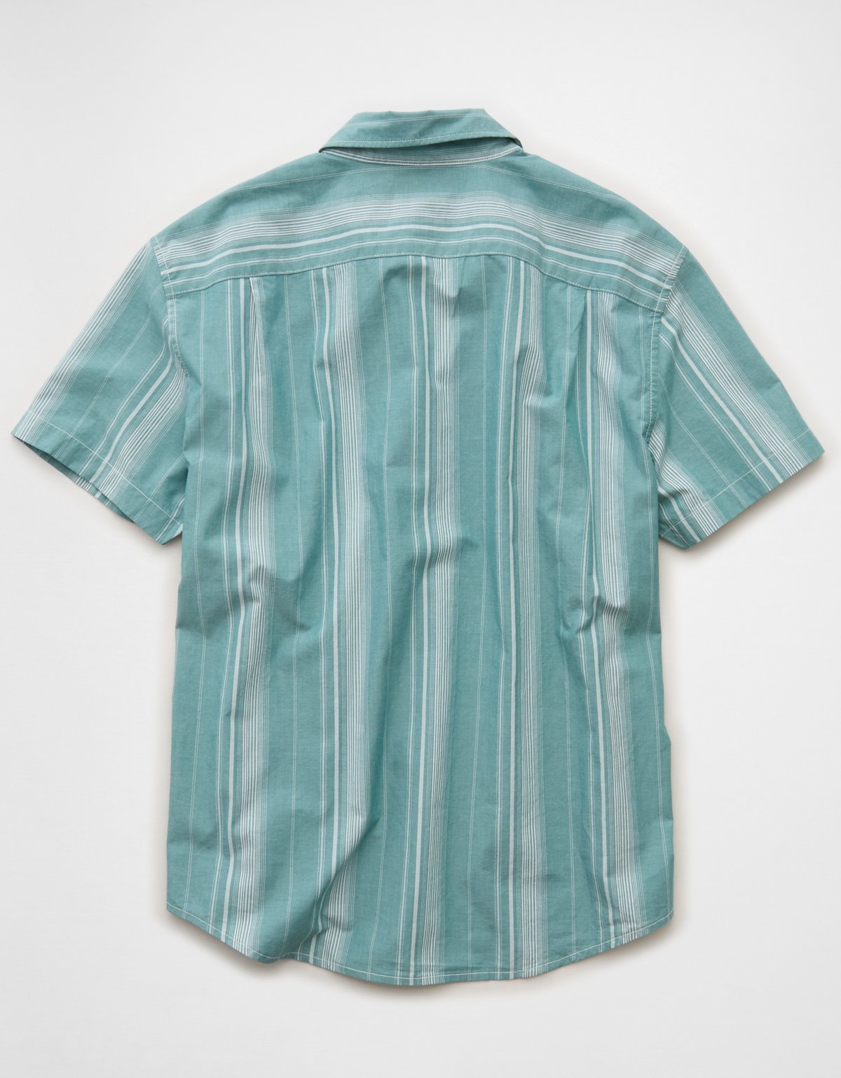 AE Standard Fit Poplin Button-Up Shirt - image 4