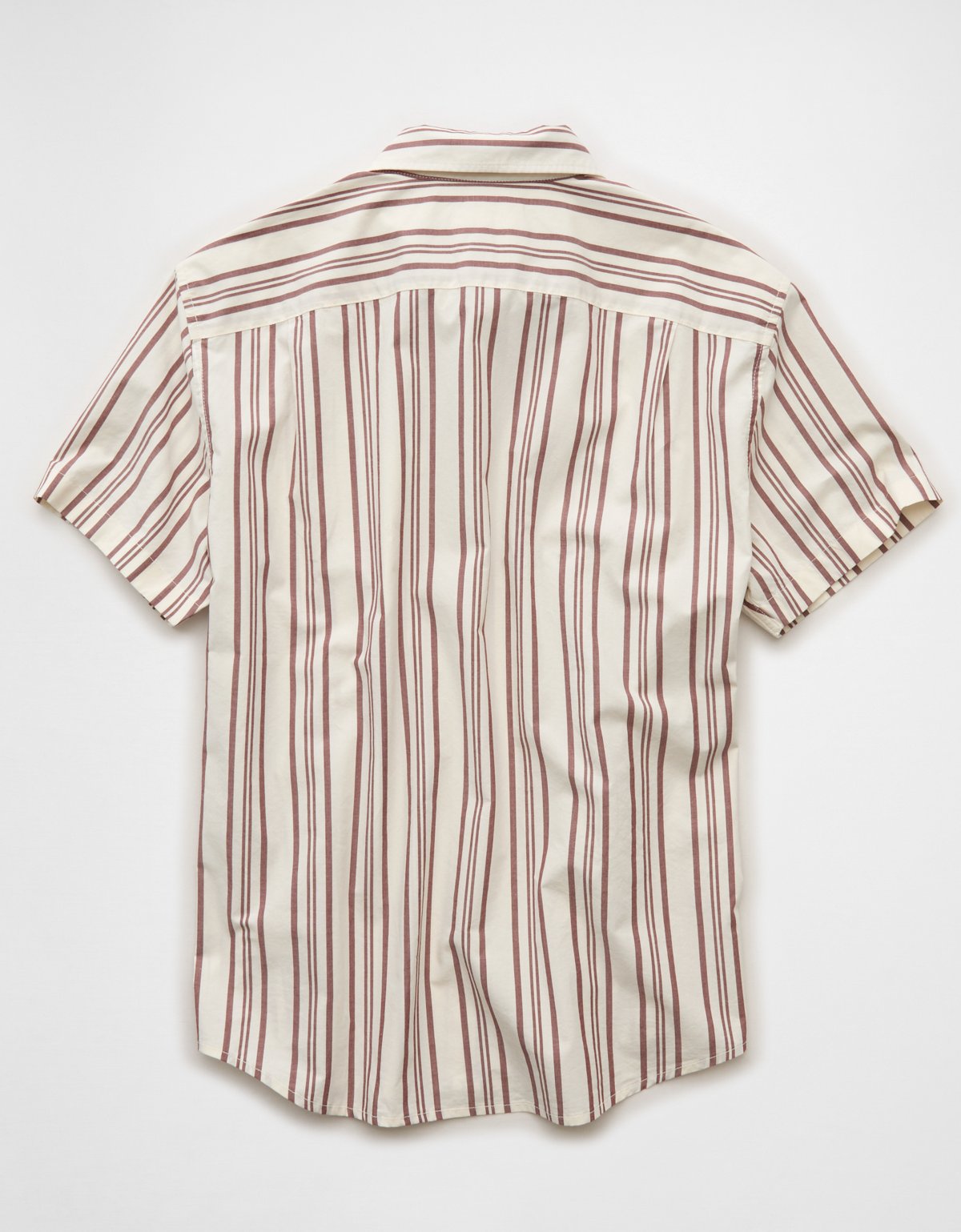 AE Standard Fit Poplin Button-Up Shirt - image 4