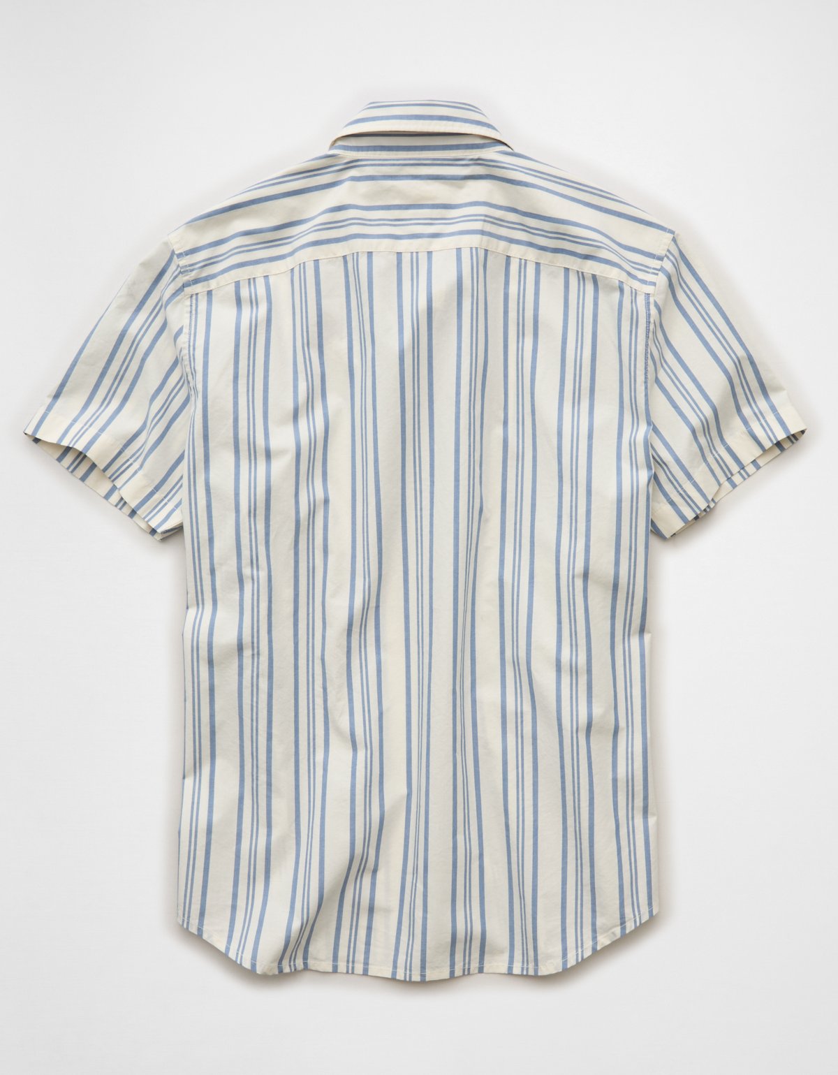 AE Slim Fit Poplin Button-Up Shirt - image 4