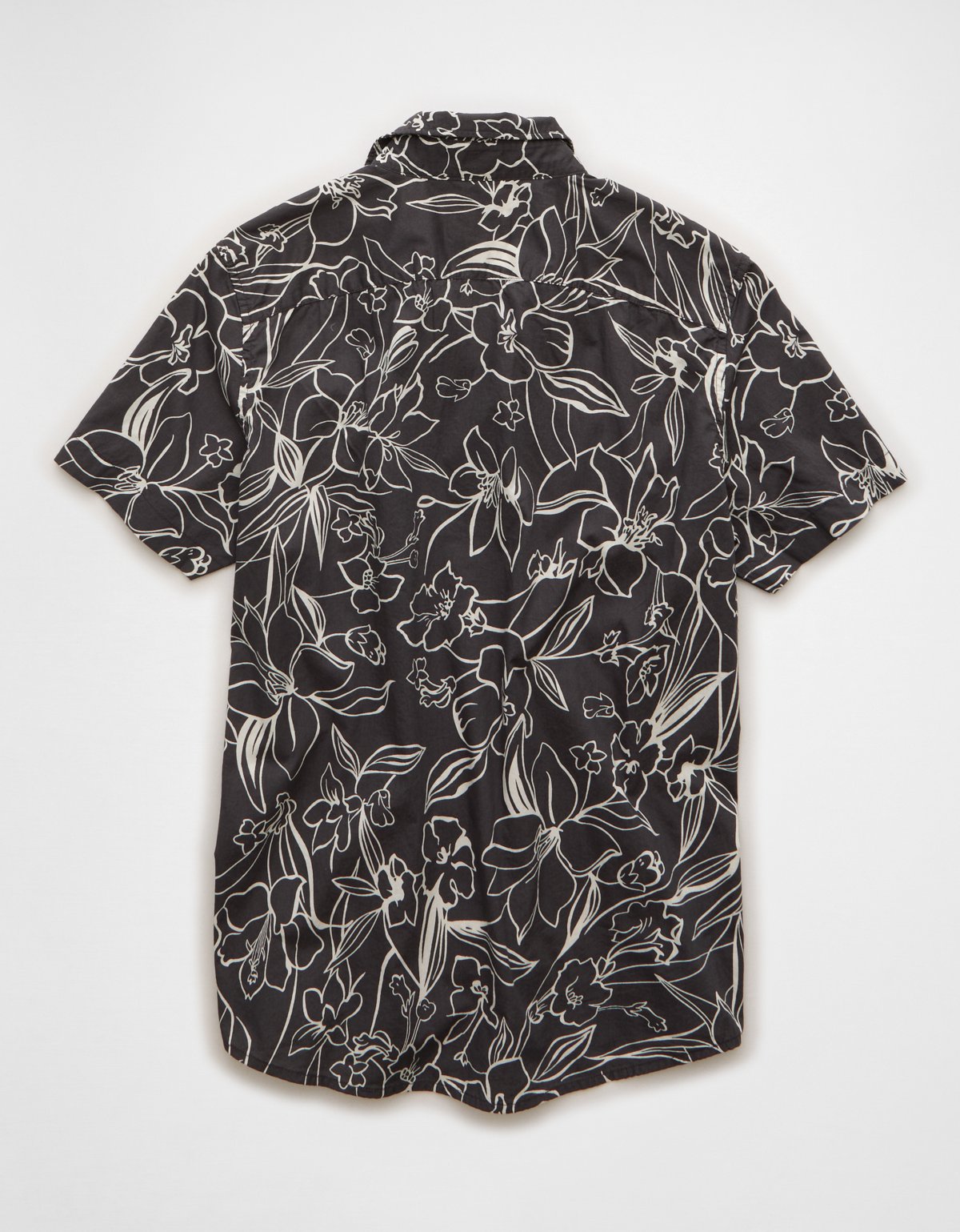 AE Slim Fit Poplin Button-Up Shirt - image 4