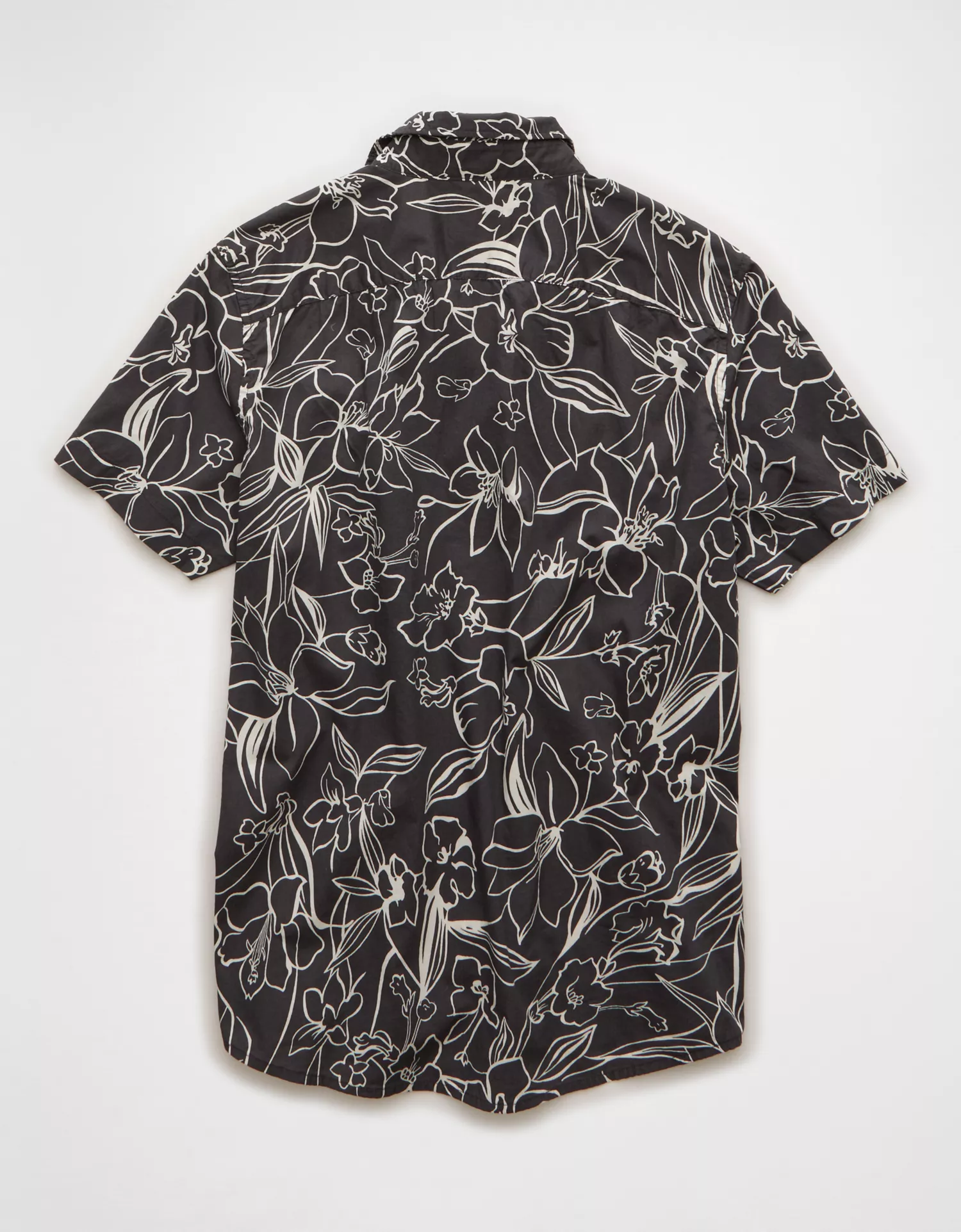 AE Slim Fit Button-Up Shirt - thumbnail 4