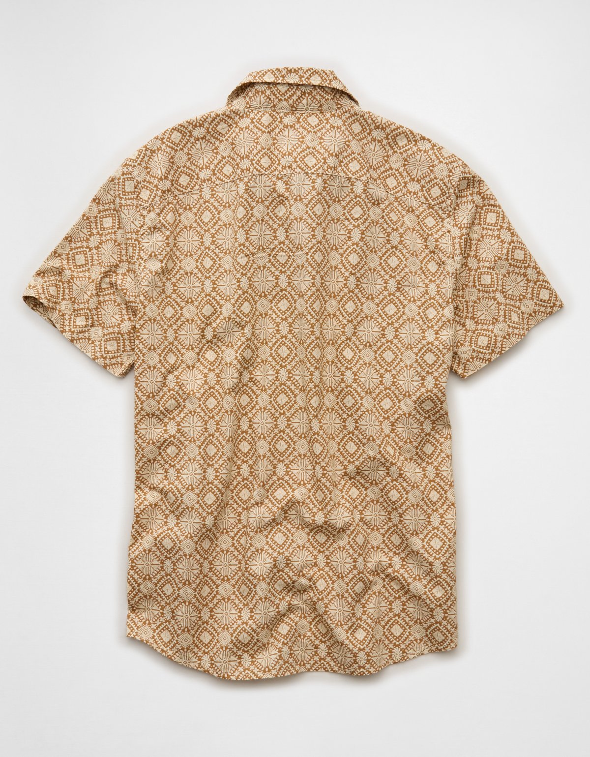 AE Slim Fit Poplin Button-Up Shirt - image 5