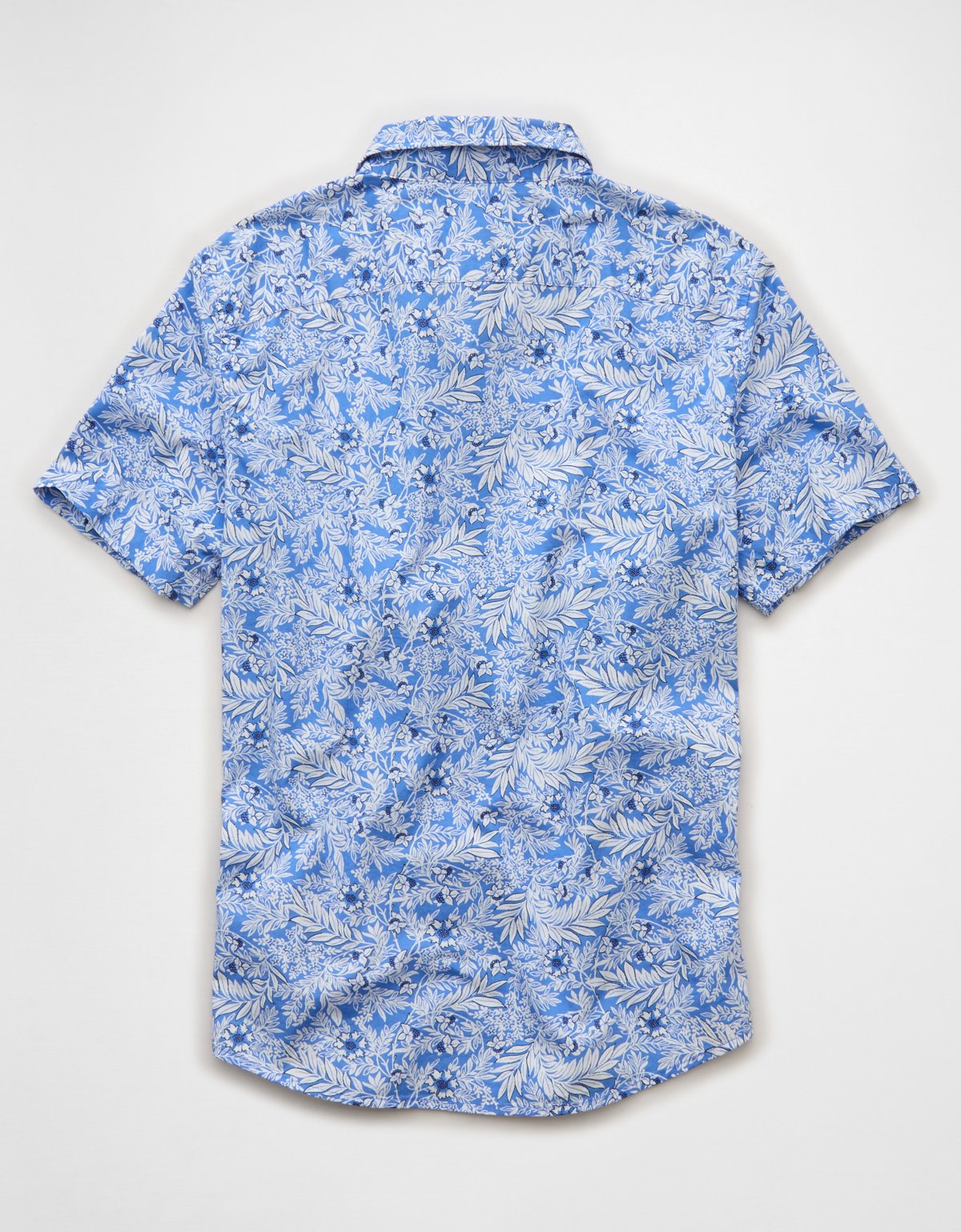 AE Slim Fit Poplin Button-Up Shirt - image 4