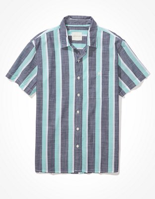 ae striped shirt