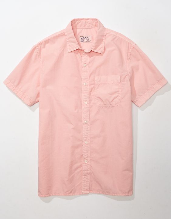 AE Button-Up Resort Shirt