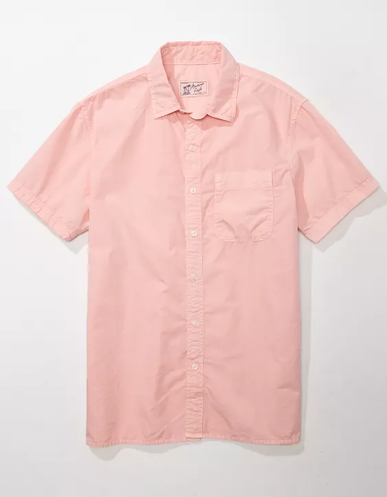AE Button-Up Resort Shirt