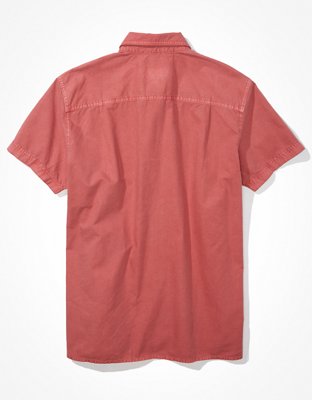 AE Button-Up Resort Shirt