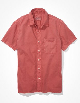 AE Button-Up Resort Shirt