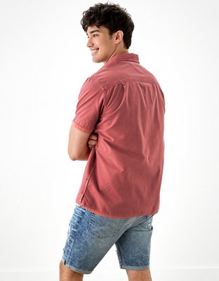 AE Button-Up Resort Shirt