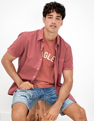 AE Button-Up Resort Shirt