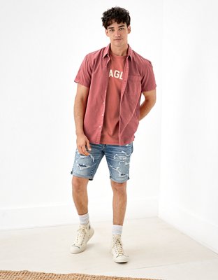 AE Button-Up Resort Shirt