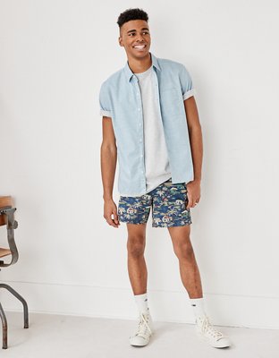 AE Button-Up Resort Shirt