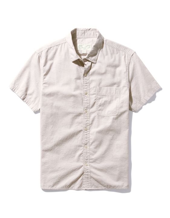 AE Everyday Oxford Button-Up Shirt