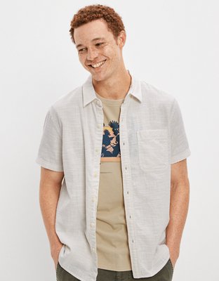 AE Button-Up Resort Shirt