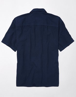 AE Button-Up Poolside Shirt