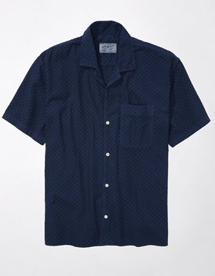 AE Poolside Button-Up Shirt