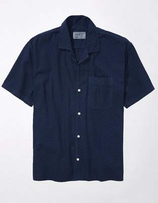 AE Button-Up Poolside Shirt