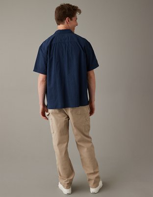 AE Poolside Button-Up Shirt