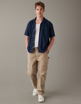 AE Poolside Button-Up Shirt