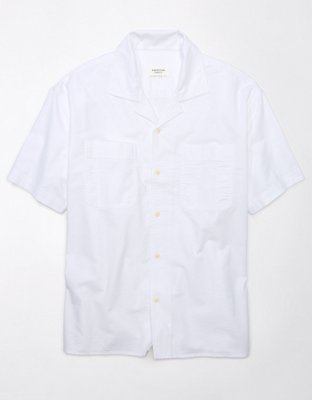 AE Poolside Button-Up Shirt