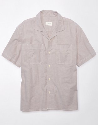AE Poolside Button-Up Shirt