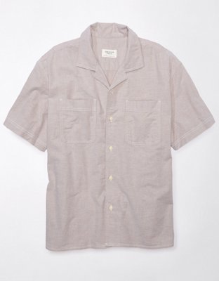 AE Button-Up Poolside Shirt