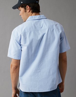 AE Button-Up Poolside Shirt