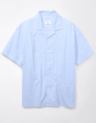 AE Poolside Button-Up Shirt
