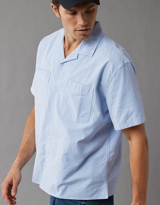 AE Button-Up Poolside Shirt