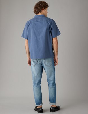 AE Poolside Button-Up Shirt
