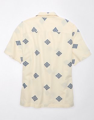 AE Poolside Button-Up Shirt