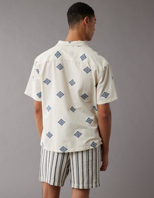 AE Poolside Button-Up Shirt