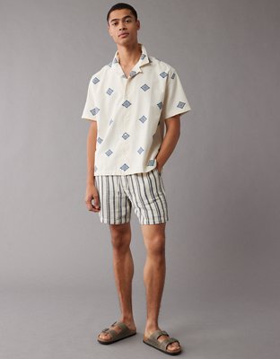 AE Poolside Button-Up Shirt