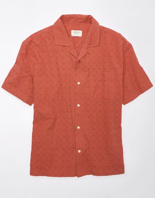 AE Button-Up Poolside Shirt