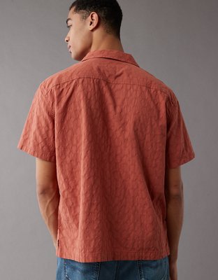 AE Button-Up Poolside Shirt