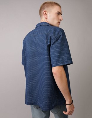 AE Button-Up Poolside Shirt