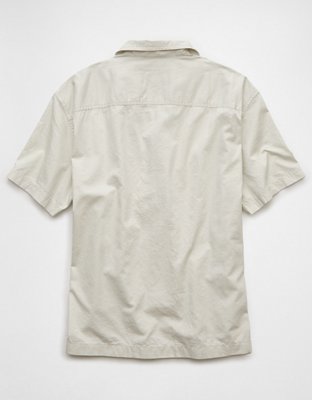 AE Poolside Button-Up Shirt