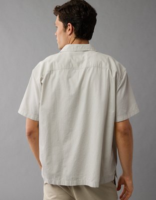 AE Poolside Button-Up Shirt