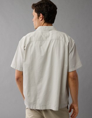 AE Button-Up Poolside Shirt