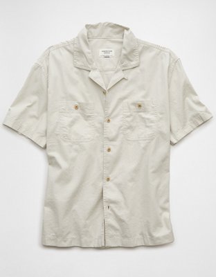 AE Poolside Button-Up Shirt