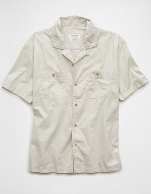 AE Button-Up Poolside Shirt