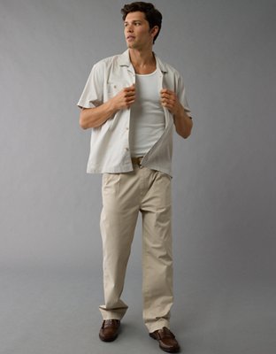 AE Poolside Button-Up Shirt