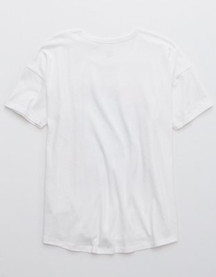 Женские футболки Aerie OFFLINE By Aerie Unstoppable Oversized T-Shirt — фото 5