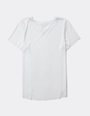 OFFLINE By Aerie Move-It Rib T-Shirt