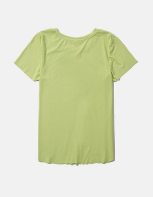 OFFLINE By Aerie Move-It Rib T-Shirt