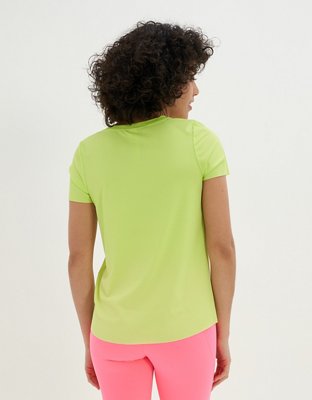 OFFLINE By Aerie Move-It Rib T-Shirt