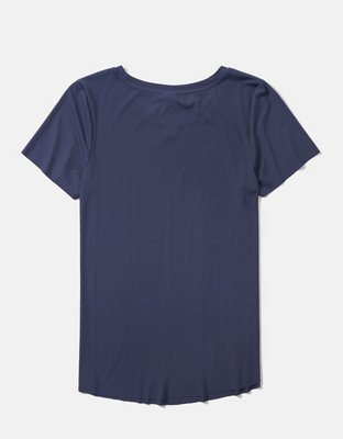 OFFLINE By Aerie Move-It Rib T-Shirt