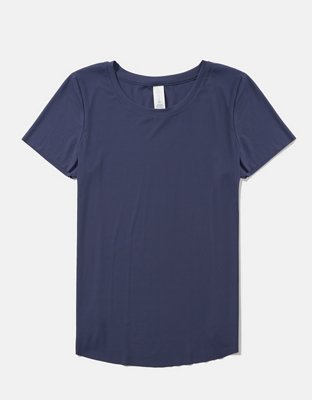 OFFLINE By Aerie Move-It Rib T-Shirt