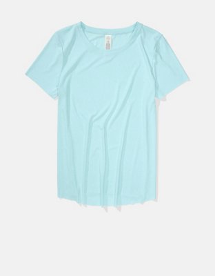 OFFLINE By Aerie Move-It Rib T-Shirt